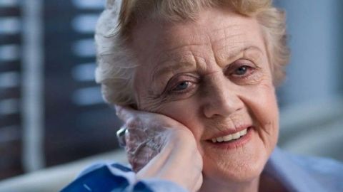 La reportera del crimen, Angela Lansbury, murió a los 96 años