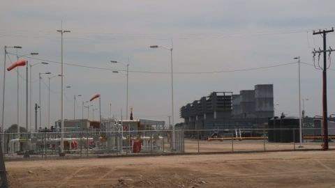 Nueva planta generadora de CFE es un proyecto atrasado para Mexicali