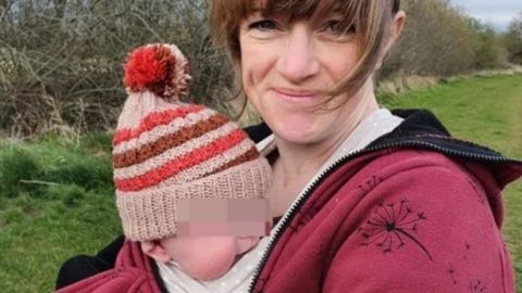 Una mujer envenenó a su bebé y se quitó la vida tras no soportar la culpa