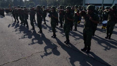 Diputados avalan en comisiones que Ejército se mantenga en las calles hasta 2028