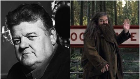 Reportan muerte de Robbie Coltrane, actor que encarnó a Hagrid en 'Harry Potter'