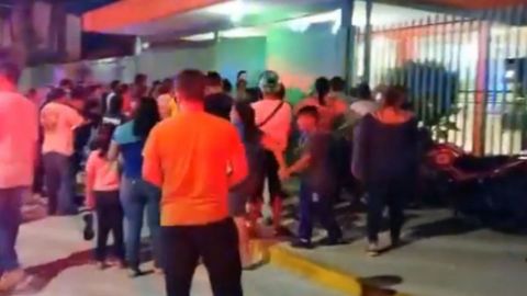 Rechaza la CNTE acusaciones por la intoxicación de estudiantes chiapanecos