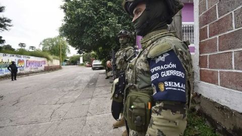 3 mil alumnos permanecen sin clases tras masacre en San Miguel Totolapan