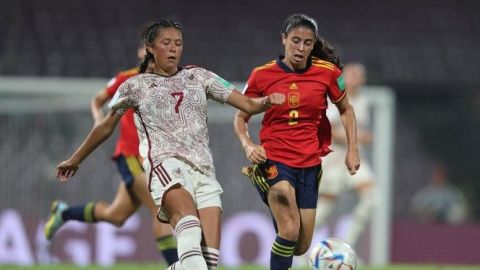 ¡México venció a España! Sigue con vida en Mundial Femenil Sub 17