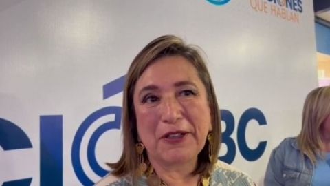 VIDEO: Senadora reprueba acciones de la Gobernadora de BC