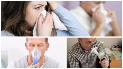 Reportan aumento de pacientes con enfermedades respiratorias en San Diego