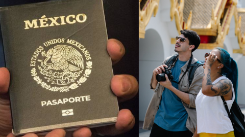 ¿Ganas de viajar? Países que los mexicanos pueden visitar sin visa