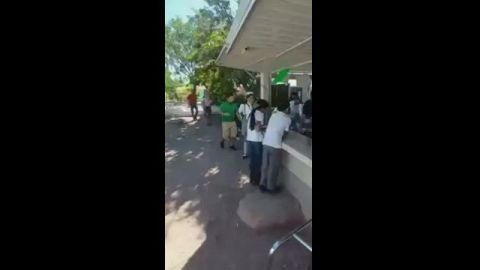 Escuela primaria de Guaymas realiza simulacro de balacera tras hechos violentos