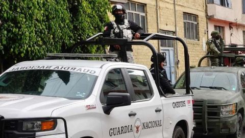 Gobierno federal impugna fallo que impide llegada de Guardia Nacional a Sedena