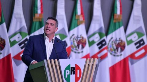 México está por conocer al mejor PRI de todos los tiempos: ´Alito´ Moreno