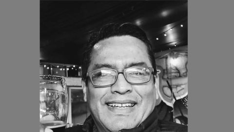 Falleció el periodista Alfredo Ortiz