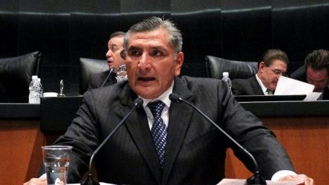 Falso que se camine hacia la militarización del país: Segob