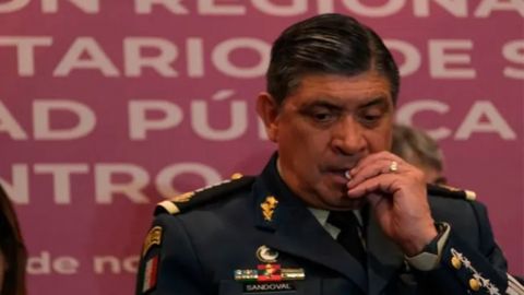 MC insiste que Luis Crescencio Sandoval comparezca por hackeo a Sedena