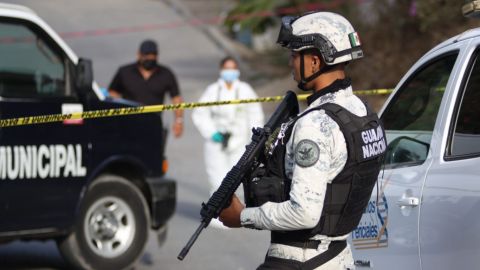 Un policía baleado y un homicidio esta tarde en Tijuana