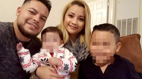 Un hombre asesinó a su esposa y se quitó la vida delante de sus tres hijos