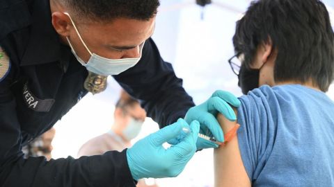 Vacunación COVID-19 para menores en Baja California: 19 de octubre