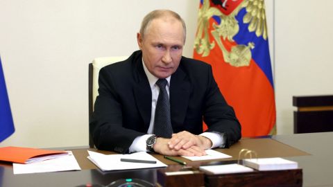 Putin declara la ley marcial en las regiones ucranianas anexionadas