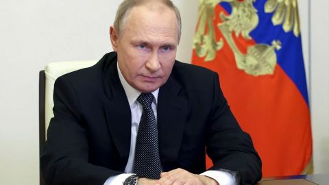 Putin ordena crear fuerzas de defensa territorial en zonas anexionadas