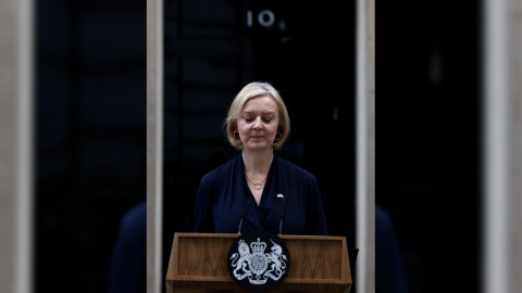 Renuncia la primera ministra británica Truss: ¿Y ahora qué?