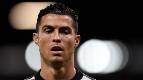 Cristiano Ronaldo, es "echado" del Manchester United