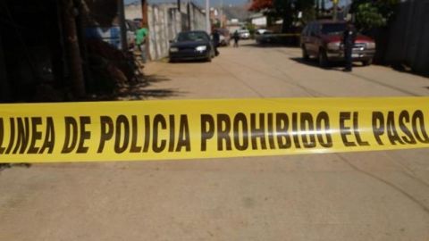 Otro asesinato en Ensenada