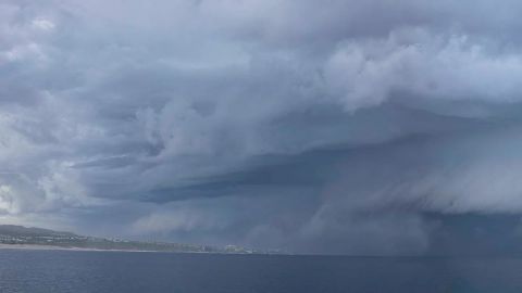 Prevén que ''Roslyn'' se convierta en huracán hoy, viernes 21 de octubre 2022