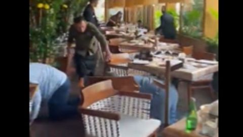 Balacera en restaurante de Guadalajara, Jalisco, deja al menos 3 muertos