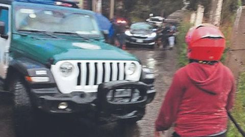 Deshacen rostro de policía con 12 balazos en Xochimilco