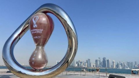 A un mes del Mundial, Doha está casi lista para el arranque de actividades