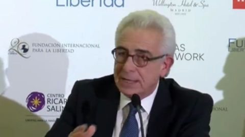 Zedillo arremete contra el populismo: ''Es la mayor amenaza en Latinoamérica''