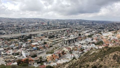 Pronostican cambios en la temperatura de Tijuana