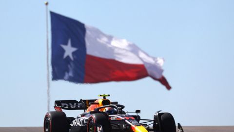 Sergio Pérez será penalizado en la parrilla de salida del Gran Premio de EE.UU.