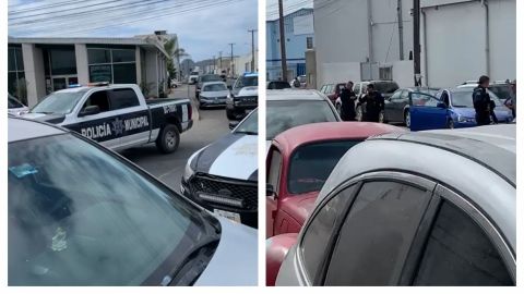 ÚLTIMA HORA: Ataque armado en Ensenada