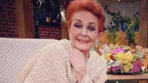 Talina Fernández abre Tinder a los 78 años