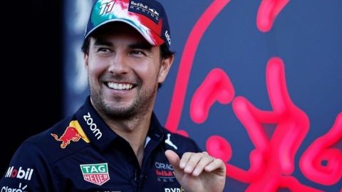 Sergio “Checo” Pérez saldrá octavo en el Gran Premio de EU