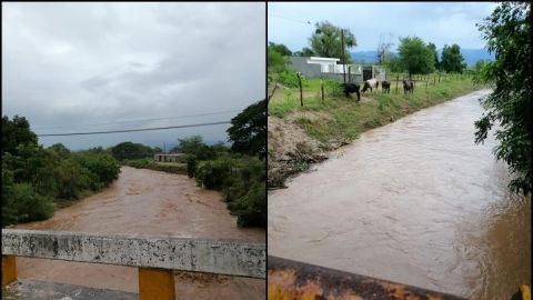 ''Roslyn'' deja dos muertos en Nayarit; saldo blanco en Jalisco