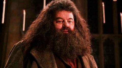 Revelan las causas de la muerte de Robbie Coltrane, Hagrid en ''Harry Potter''