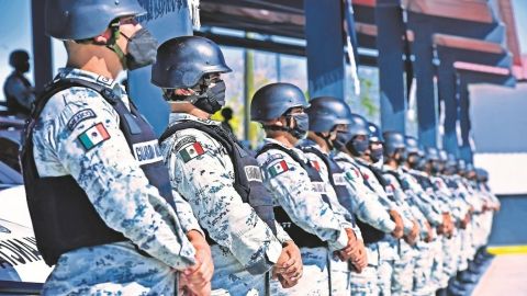 Jueza detiene pase de la Guardia Nacional a la Sedena