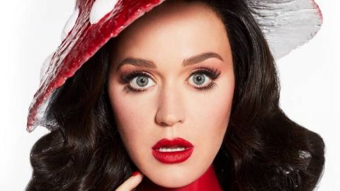 ¿Katy Perry sufrió parálisis facial durante concierto?