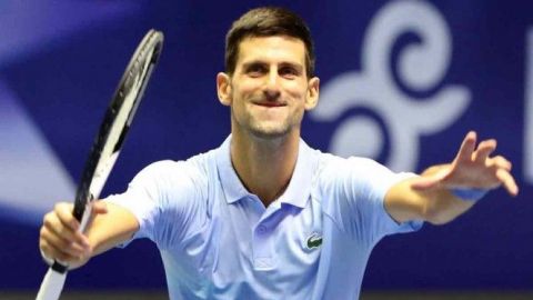 Djokovic buscará cerrar intempestiva temporada con títulos