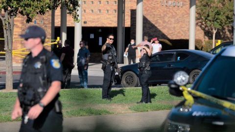 Tiroteo en secundaria de Missouri deja 3 muertos y 6 heridos en EU