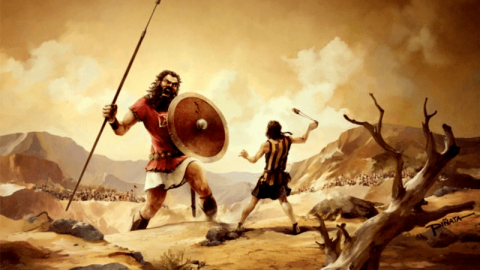 Científicos reconstruyen las épicas batallas bíblicas en un innovador estudio