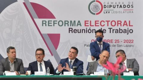 Reforma electoral sí, pero que no vulnere a órganos electorales