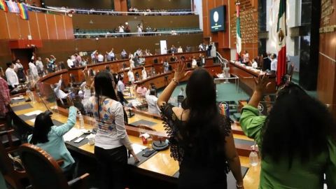 Congreso de Guerrero aprueba matrimonio igualitario