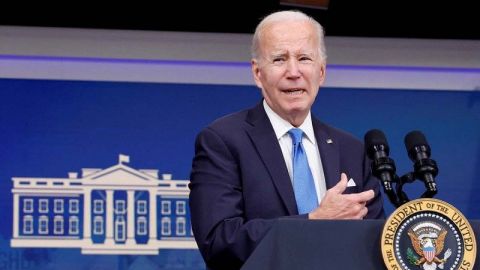 Biden y Sunak acuerdan apoyar a Ucrania y hacer frente a China