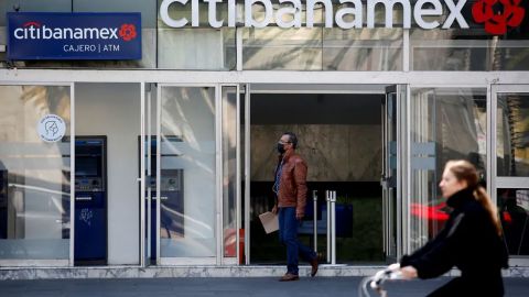 Citibanamex concentra 30% del dinero de cuentas abandonadas: CNBV