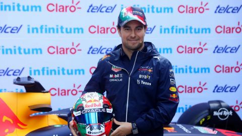 ''Checo'' Pérez pide a latinoamericanos hacer más sacrificios para entrar a F1