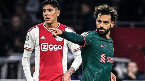 Ajax de Edson Álvarez es eliminado de la Champions League
