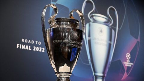 Champions League: Resultados de la jornada 5 de la temporada 2022-2023