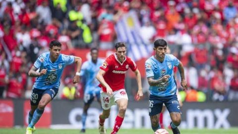 ¿Donde ver EN VIVO la final de la Liga Mx: Toluca vs Pachuca?